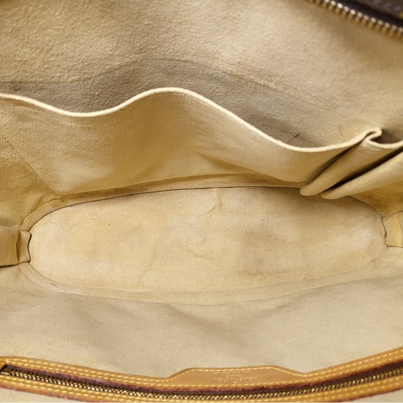 Authentic Louis Vuitton Babylone tote shoulder bag - Picture 13 of 16